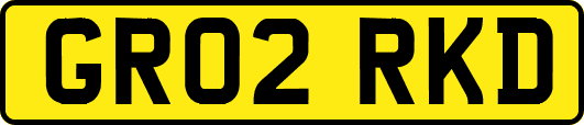 GR02RKD