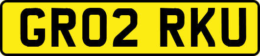 GR02RKU