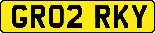 GR02RKY