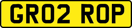 GR02ROP