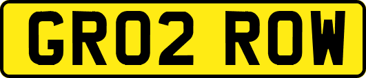 GR02ROW