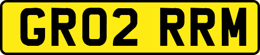GR02RRM