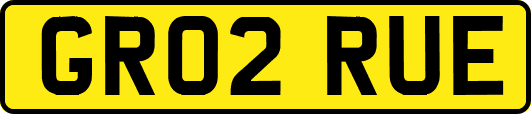 GR02RUE