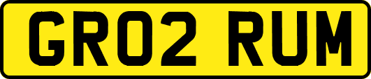 GR02RUM