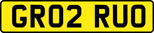 GR02RUO