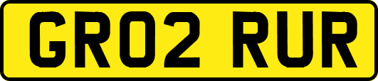 GR02RUR
