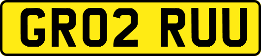 GR02RUU