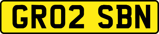GR02SBN