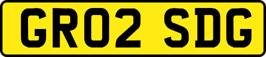 GR02SDG