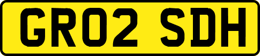 GR02SDH