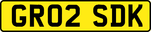 GR02SDK