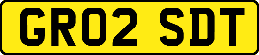 GR02SDT