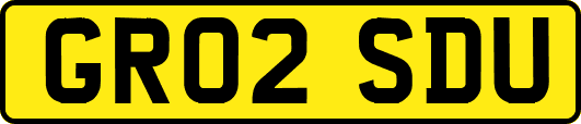 GR02SDU