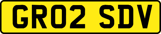 GR02SDV