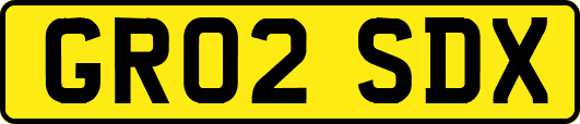 GR02SDX