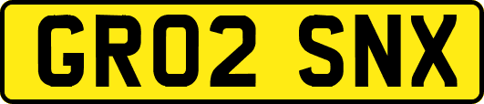 GR02SNX