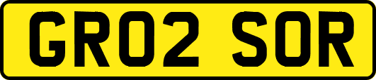 GR02SOR