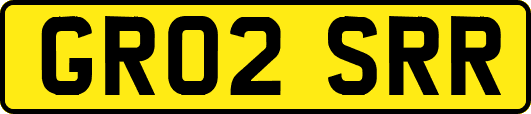 GR02SRR