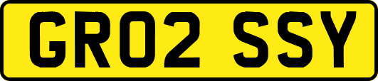 GR02SSY