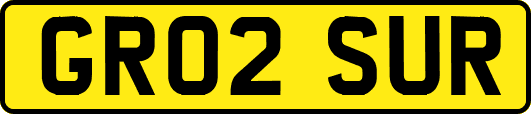 GR02SUR