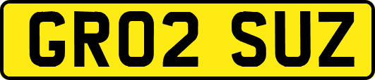 GR02SUZ