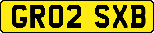 GR02SXB