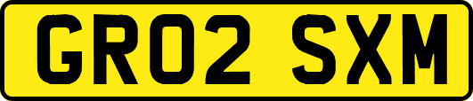 GR02SXM