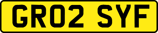 GR02SYF