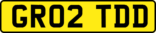 GR02TDD
