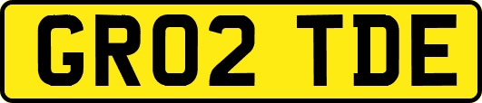 GR02TDE