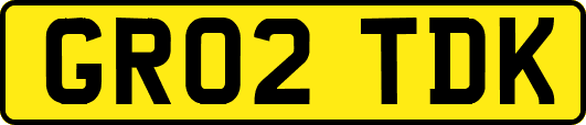 GR02TDK