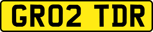 GR02TDR