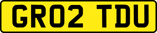 GR02TDU