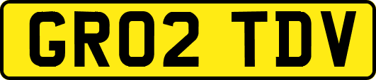 GR02TDV