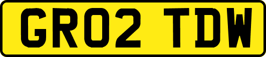 GR02TDW