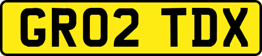 GR02TDX