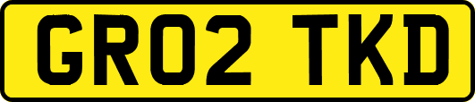 GR02TKD