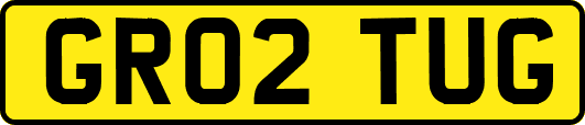 GR02TUG