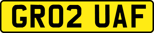GR02UAF
