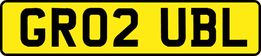 GR02UBL