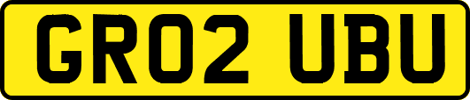 GR02UBU