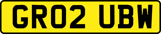 GR02UBW
