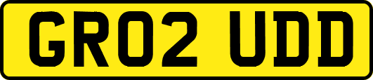 GR02UDD