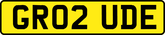 GR02UDE