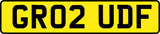 GR02UDF