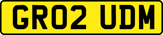 GR02UDM