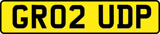 GR02UDP
