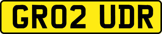GR02UDR