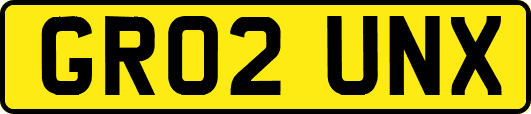 GR02UNX