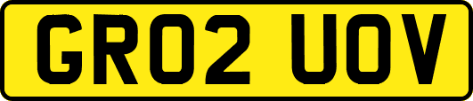 GR02UOV